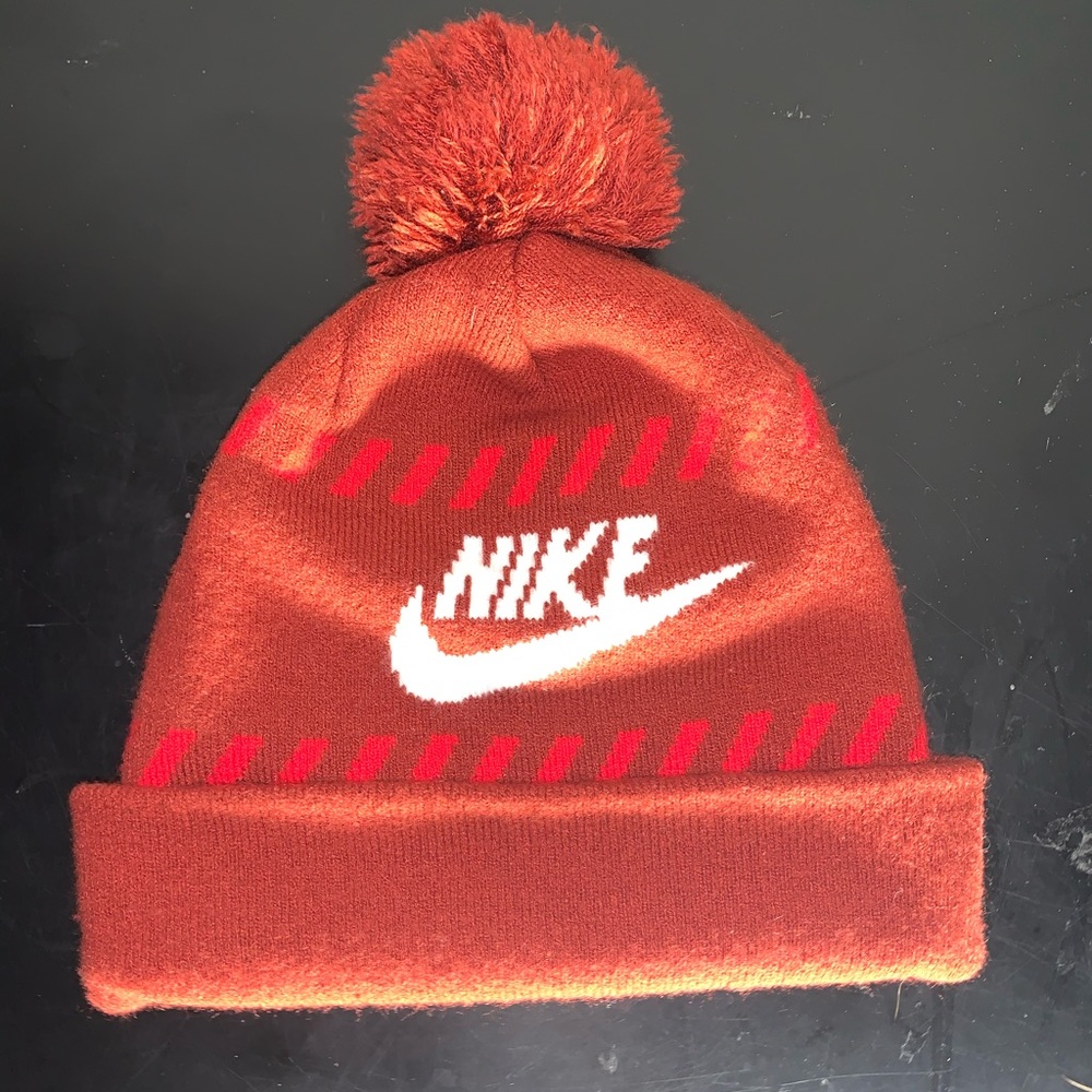 Nike beanie